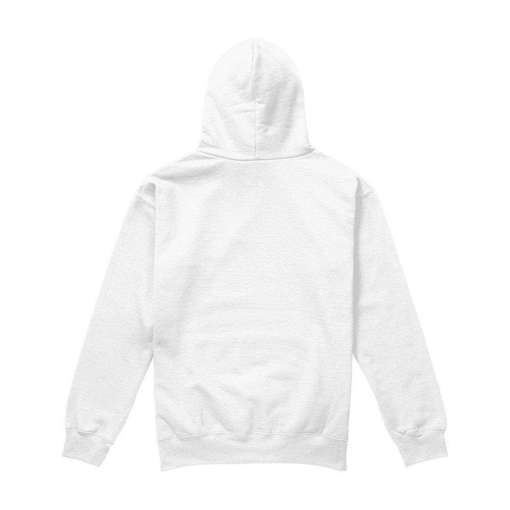 White - Disney - Lilo & Stitch Clutching Hearts Hoodie White - 5