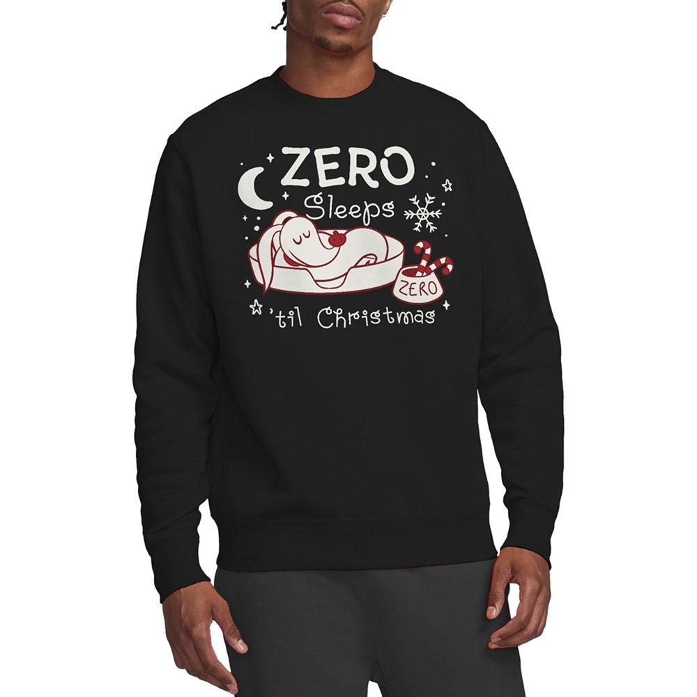 Black - Disney - Nightmare Before Christmas Zero Sleeps Til Christm - 1