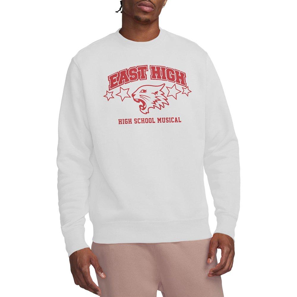 White - Disney - High School Musical East High Sweatshirt White - 1