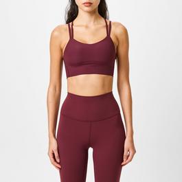 Lululemon Like A Cloud Ribbed Sports Bra
