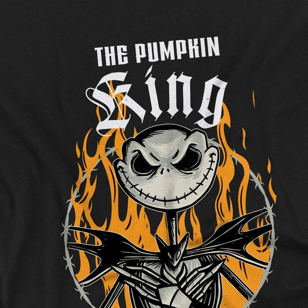 Black - Disney - Nightmare Before Christmas Jack Skellington Pumpki - 2