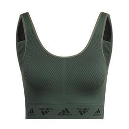 adidas AEROKNIT Light-Support Bra Womens