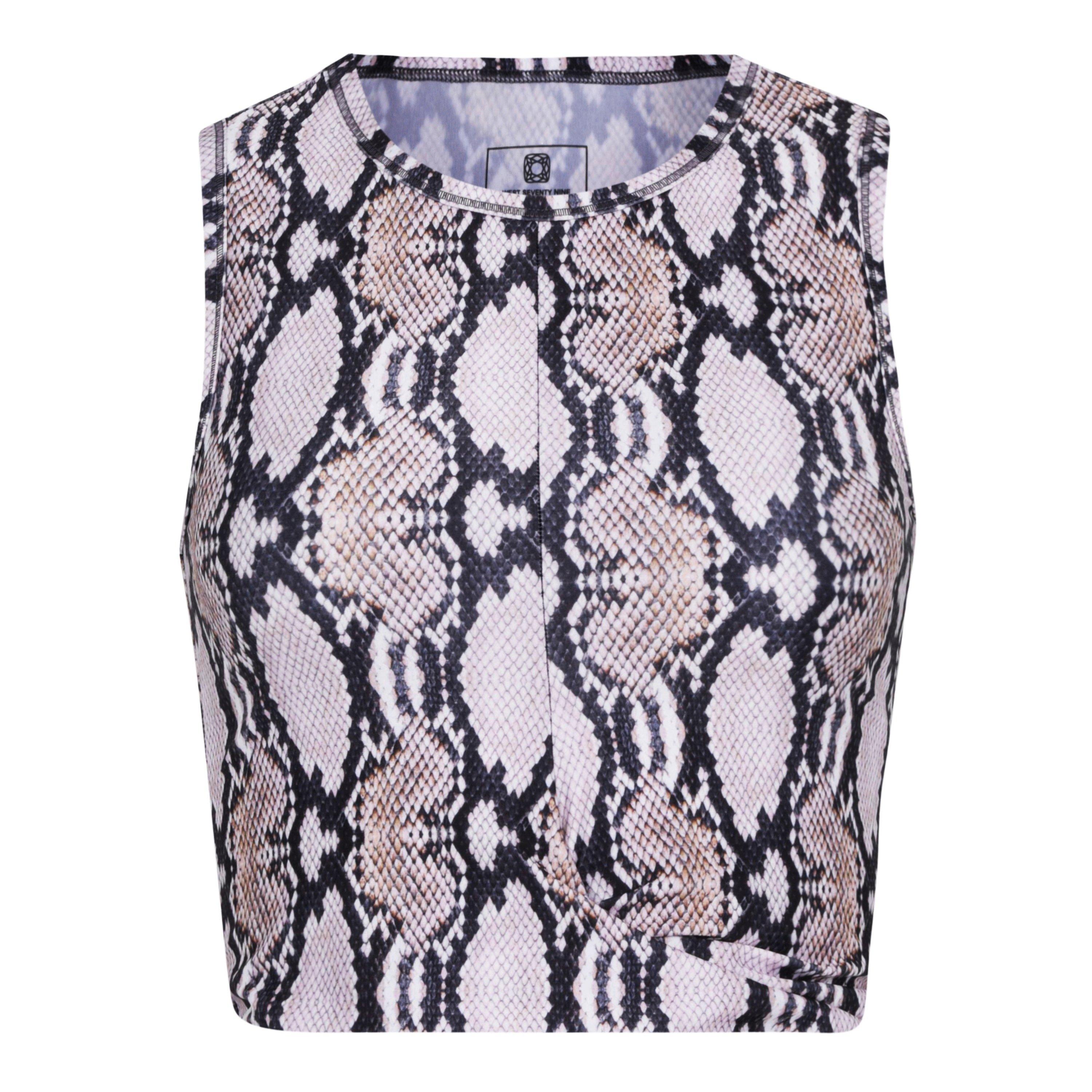 Python - West Seventy Nine - Twist Top Ladies - 4