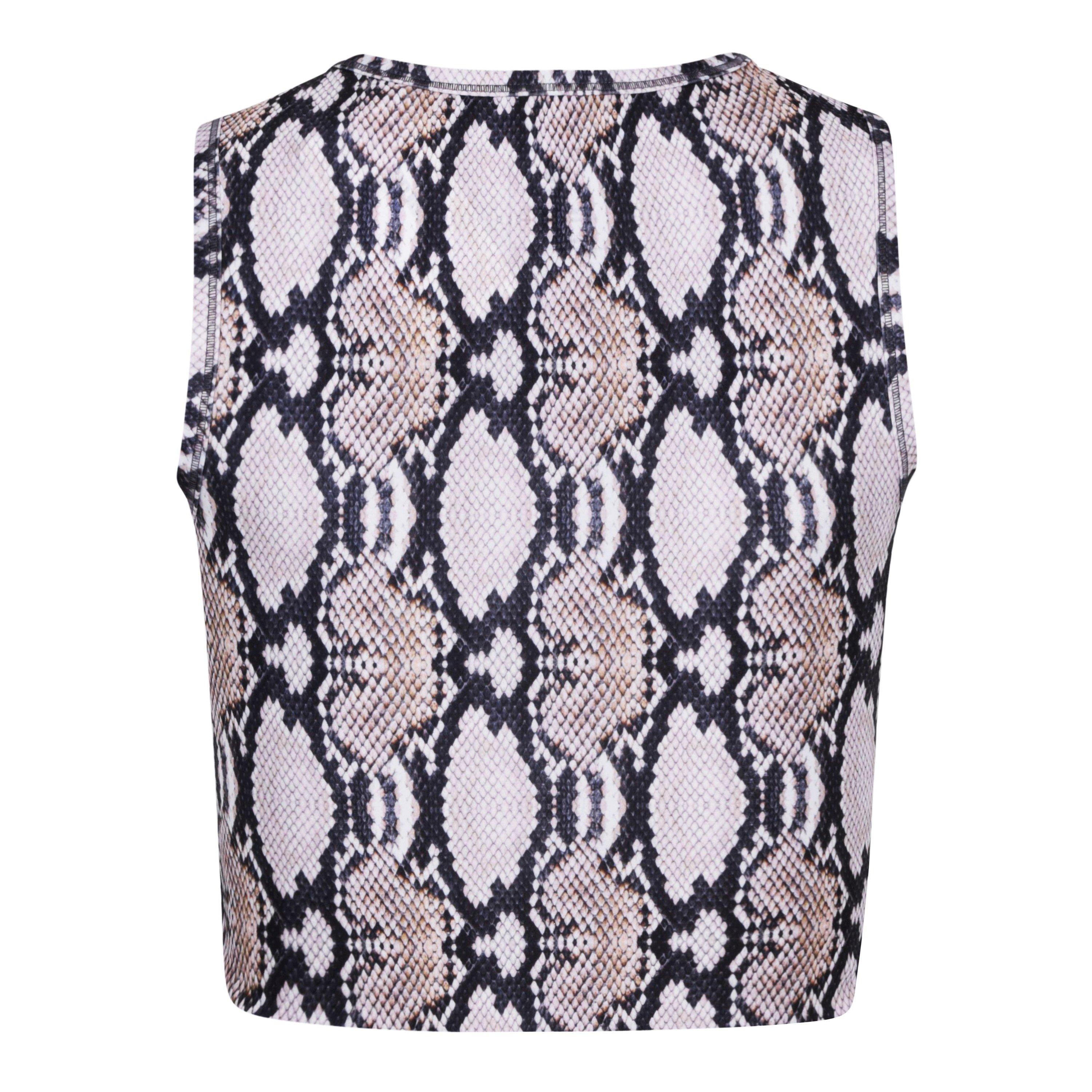 Python - West Seventy Nine - Twist Top Ladies - 5