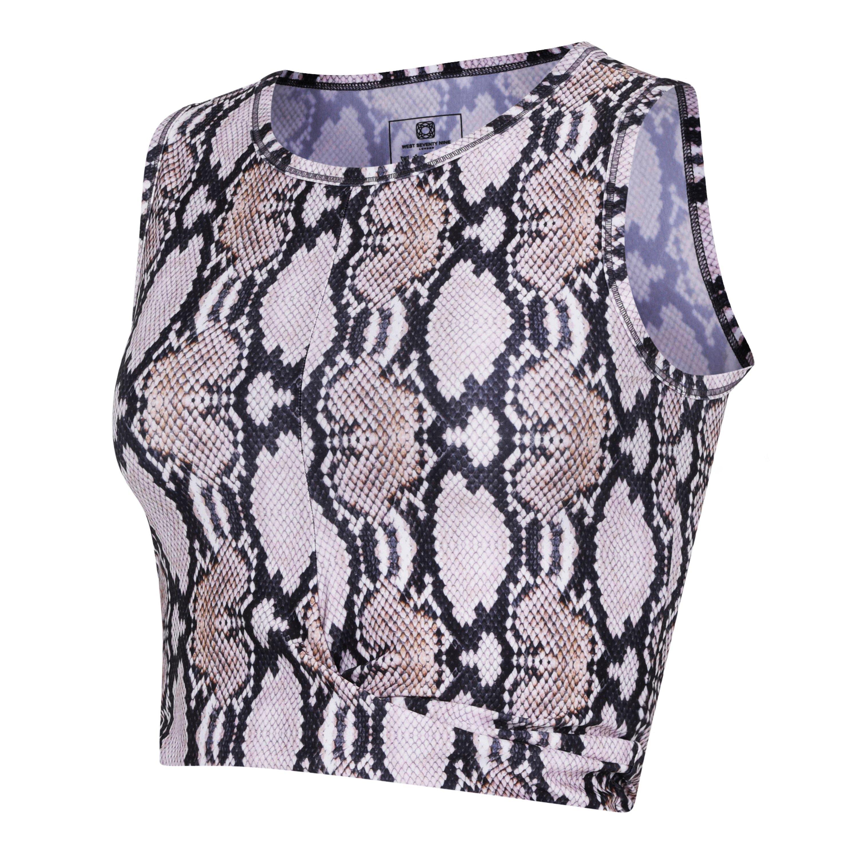 Python - West Seventy Nine - Twist Top Ladies - 6