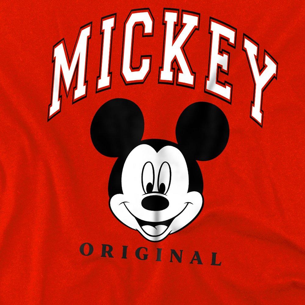 Red - Disney - Mickey Original Kids Sweatshirt Red - 2