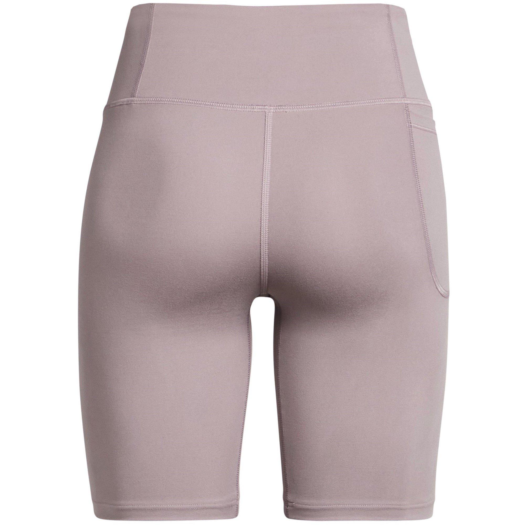 Tetra Gray/Wht - Under Armour - Motion Performance Gym Shorts - 6
