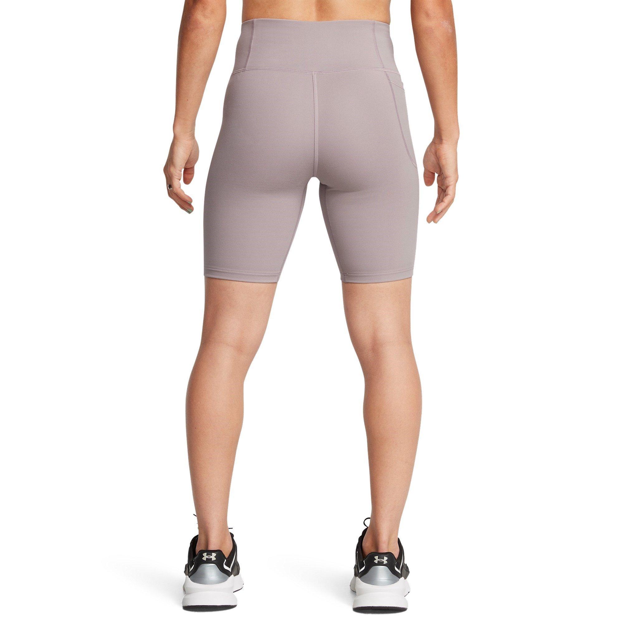 Tetra Gray/Wht - Under Armour - Motion Performance Gym Shorts - 3
