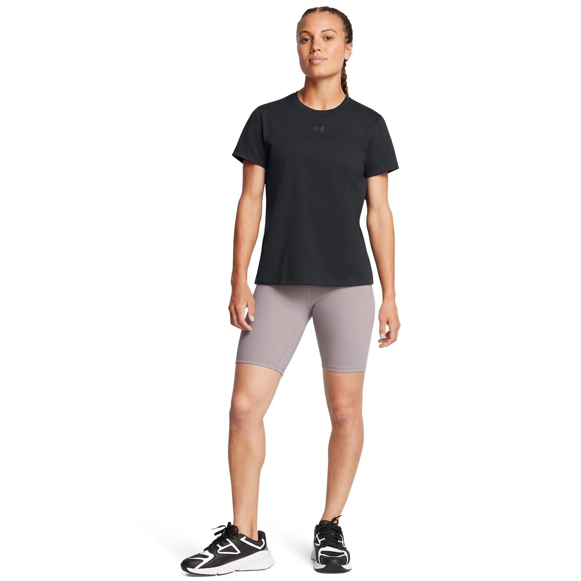Tetra Gray/Wht - Under Armour - Motion Performance Gym Shorts - 4