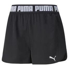 Puma Strong Woven Shorts Ladies