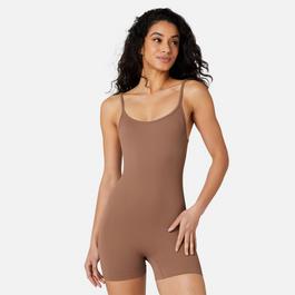 Miso Seamless Short Unitard Womens