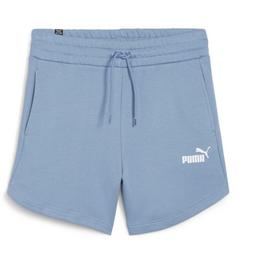 Puma Fleece Jogger Shorts Womens