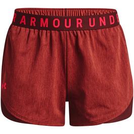 Under Armour Under Armour Play Up Twist Shorts 3.0 Ladies