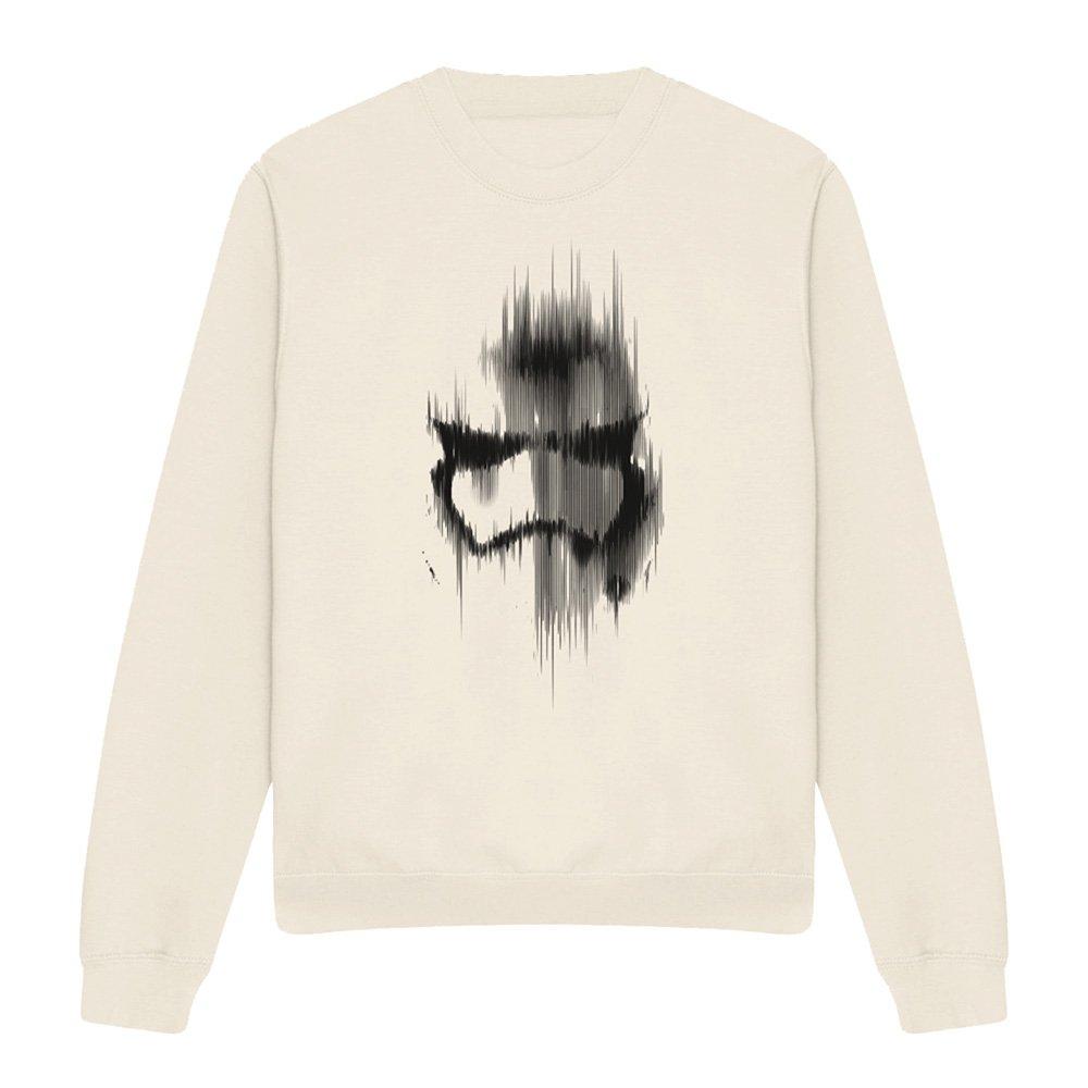 Beige - Star Wars - Trooper Mask Sweatshirt - 4