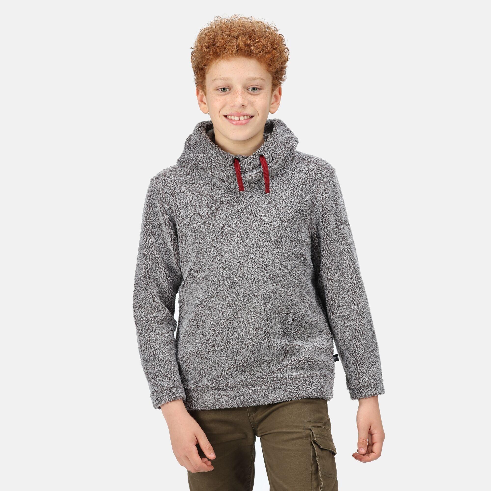 Rhinomrlborg - Regatta - Unisex Kids' Keyon Hooded Fleece Hoodie - 2