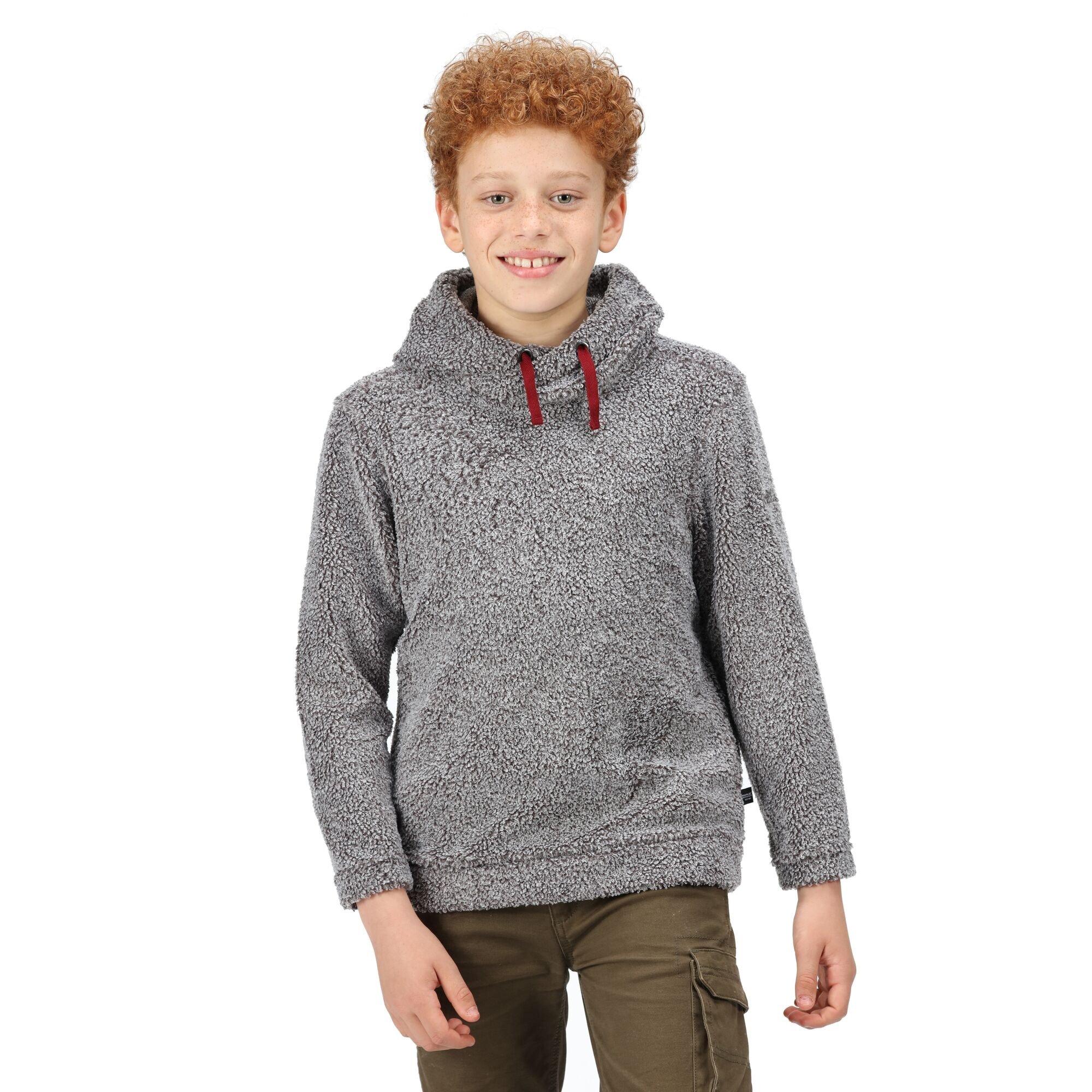 Rhinomrlborg - Regatta - Unisex Kids' Keyon Hooded Fleece Hoodie - 3