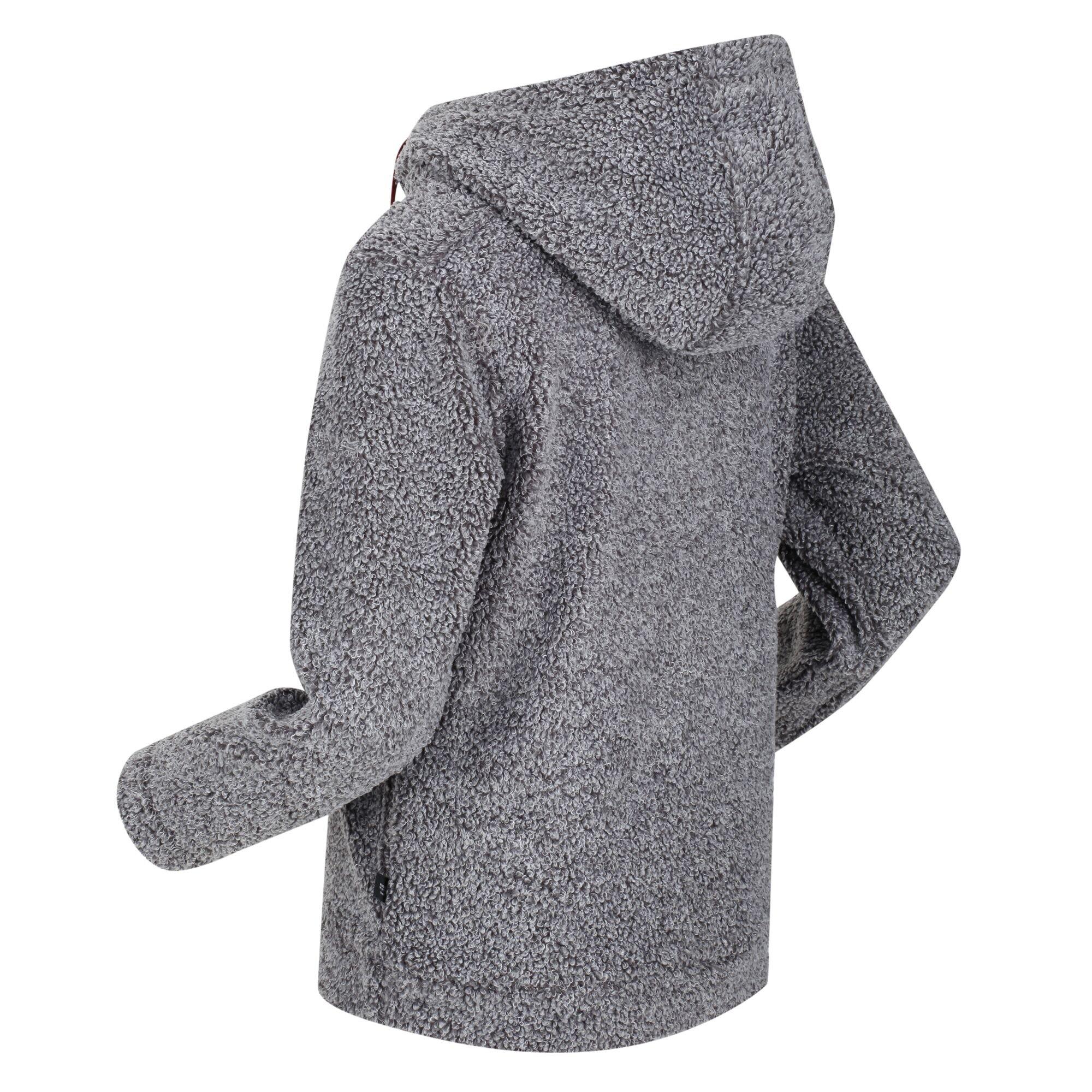 Rhinomrlborg - Regatta - Unisex Kids' Keyon Hooded Fleece Hoodie - 4