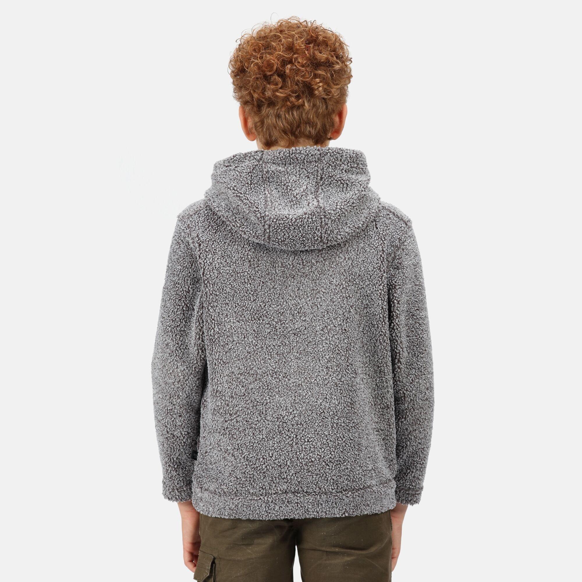 Rhinomrlborg - Regatta - Unisex Kids' Keyon Hooded Fleece Hoodie - 5