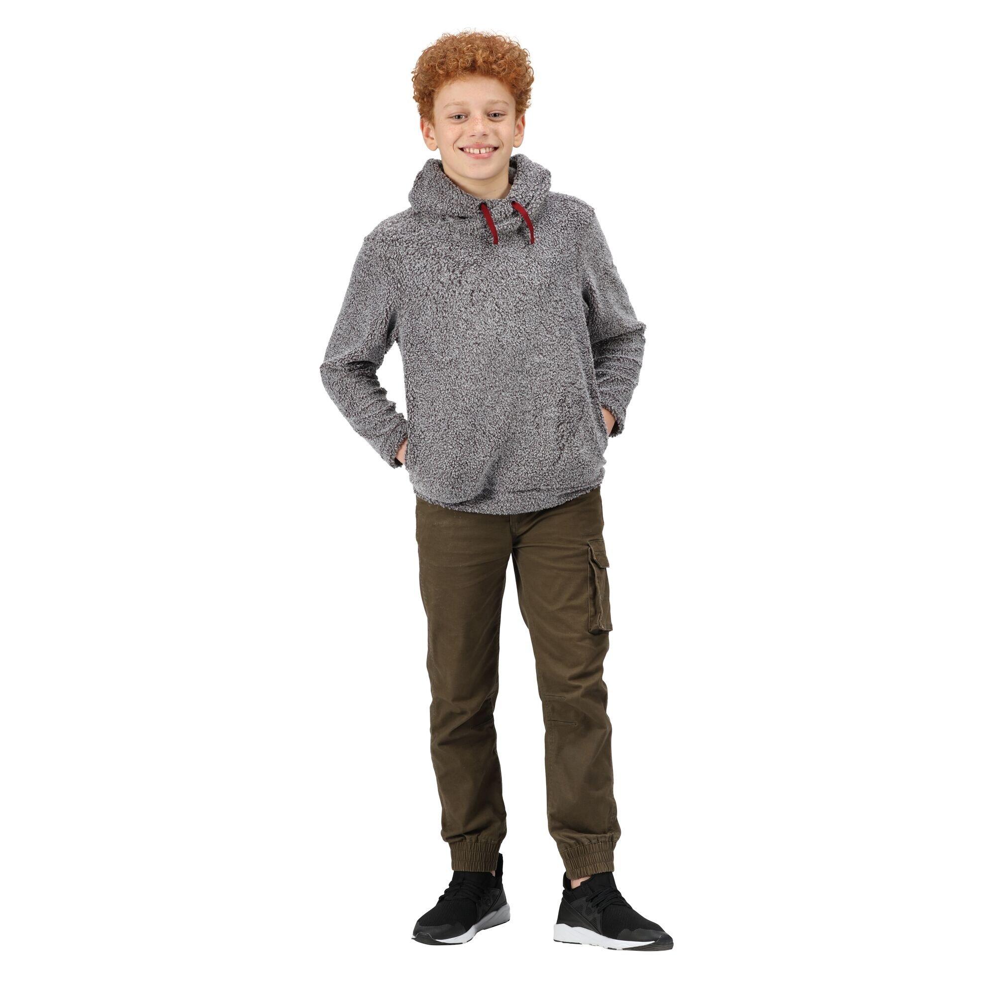 Rhinomrlborg - Regatta - Unisex Kids' Keyon Hooded Fleece Hoodie - 7
