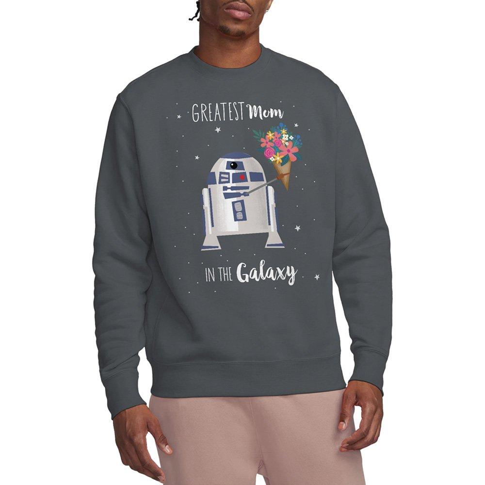 Charcoal - Star Wars - Star Wars Mothers Day Greatest Mum in the Galaxy - 1
