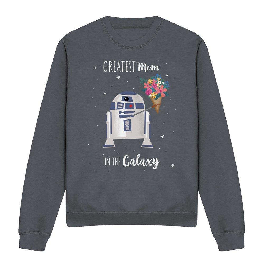 Charcoal - Star Wars - Star Wars Mothers Day Greatest Mum in the Galaxy - 4