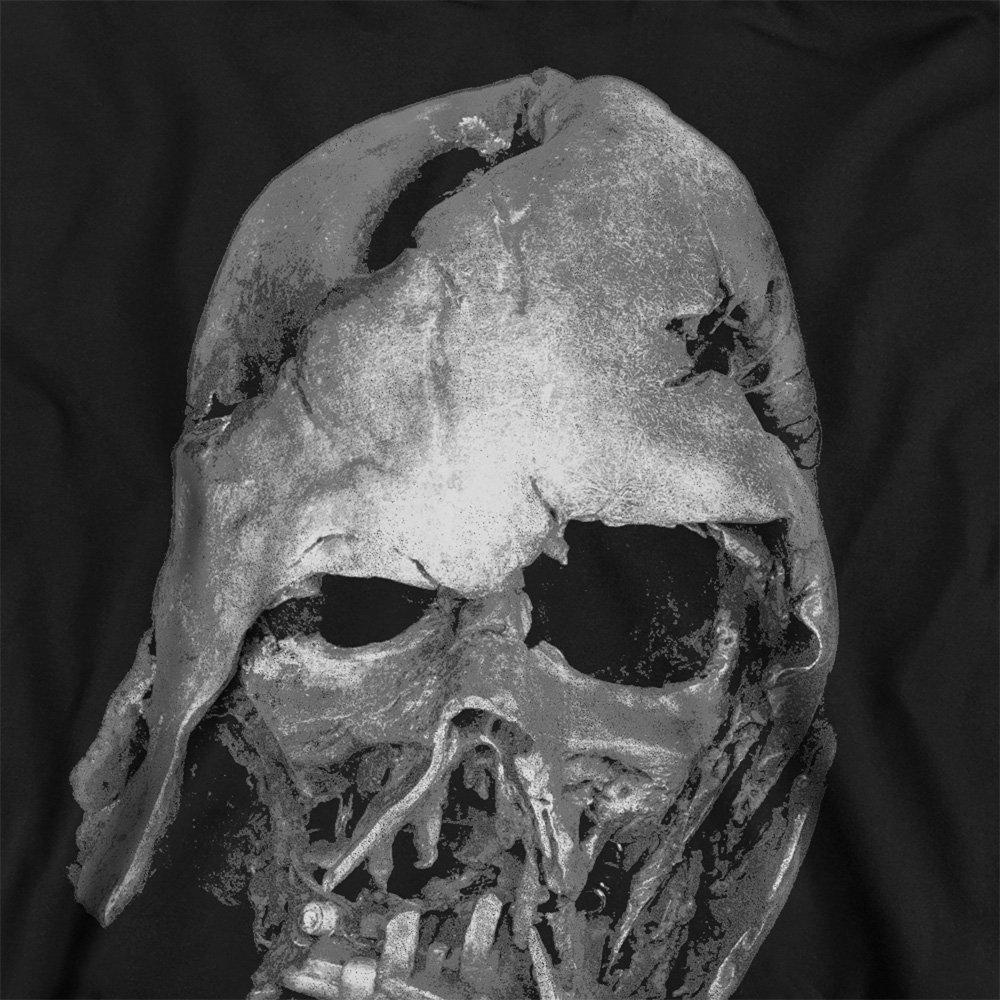 Black - Star Wars - Star Wars Darth Vader Large Face Sweatshirt Black - 2