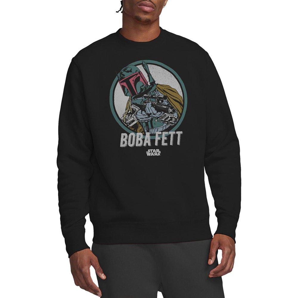 Retro Boba Sweatshirt