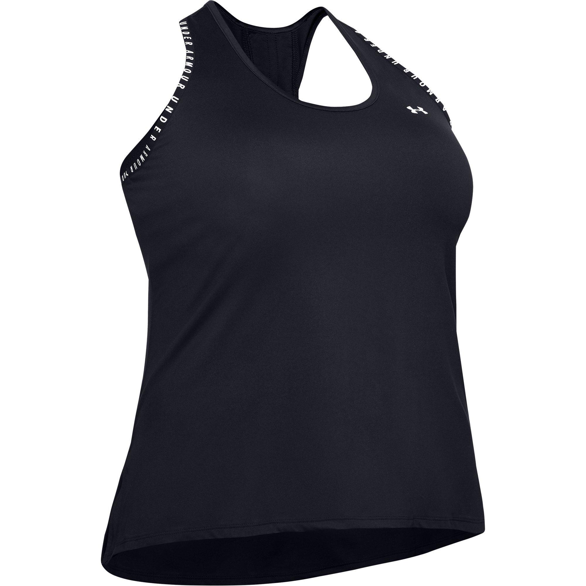 Under Armour Armour Knockout Tank Top Womens Performance Vests