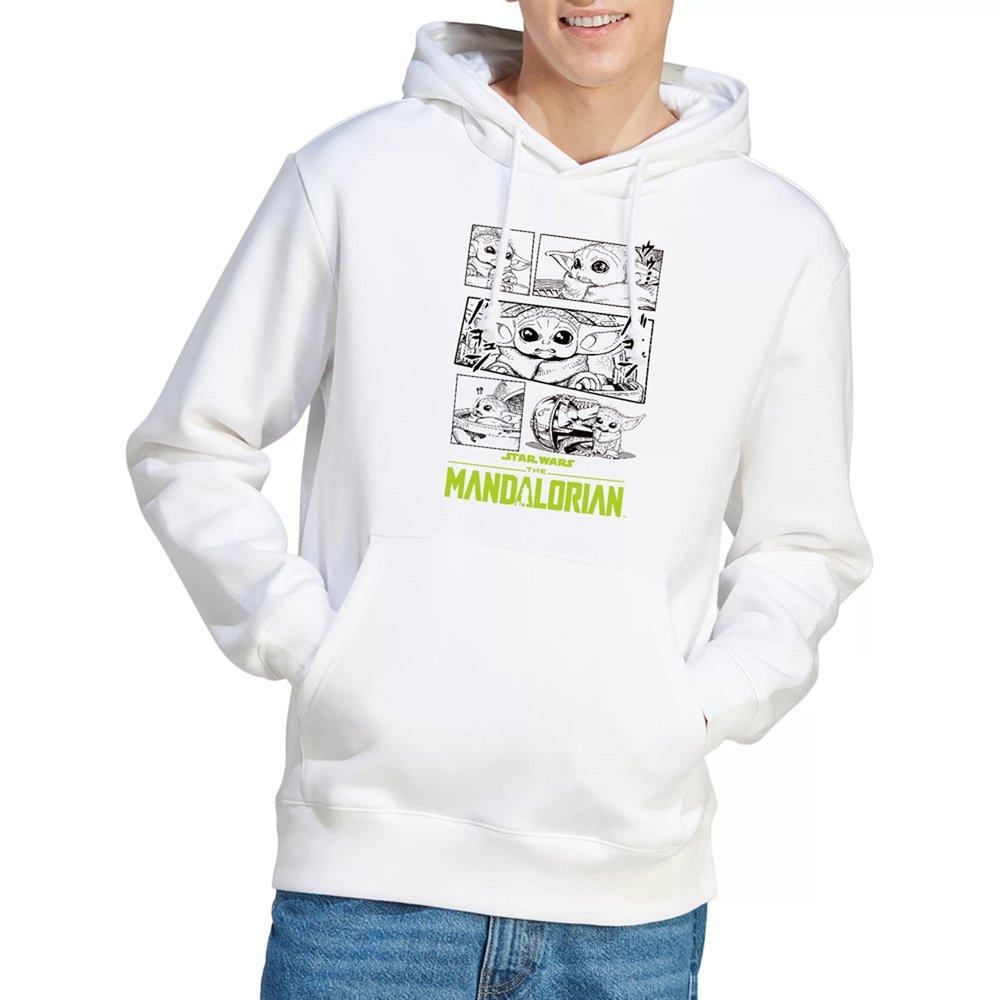 White - Star Wars - Star Wars The Mandalorian Grogu Manga Comic Unisex - 1