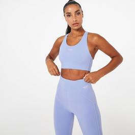 Jack Wills JW Active Cut Out Sports Bra