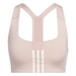 adidas Three-Stripe Sports Bra Women's