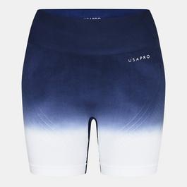USA Pro Ombre 5 Inch Shorts