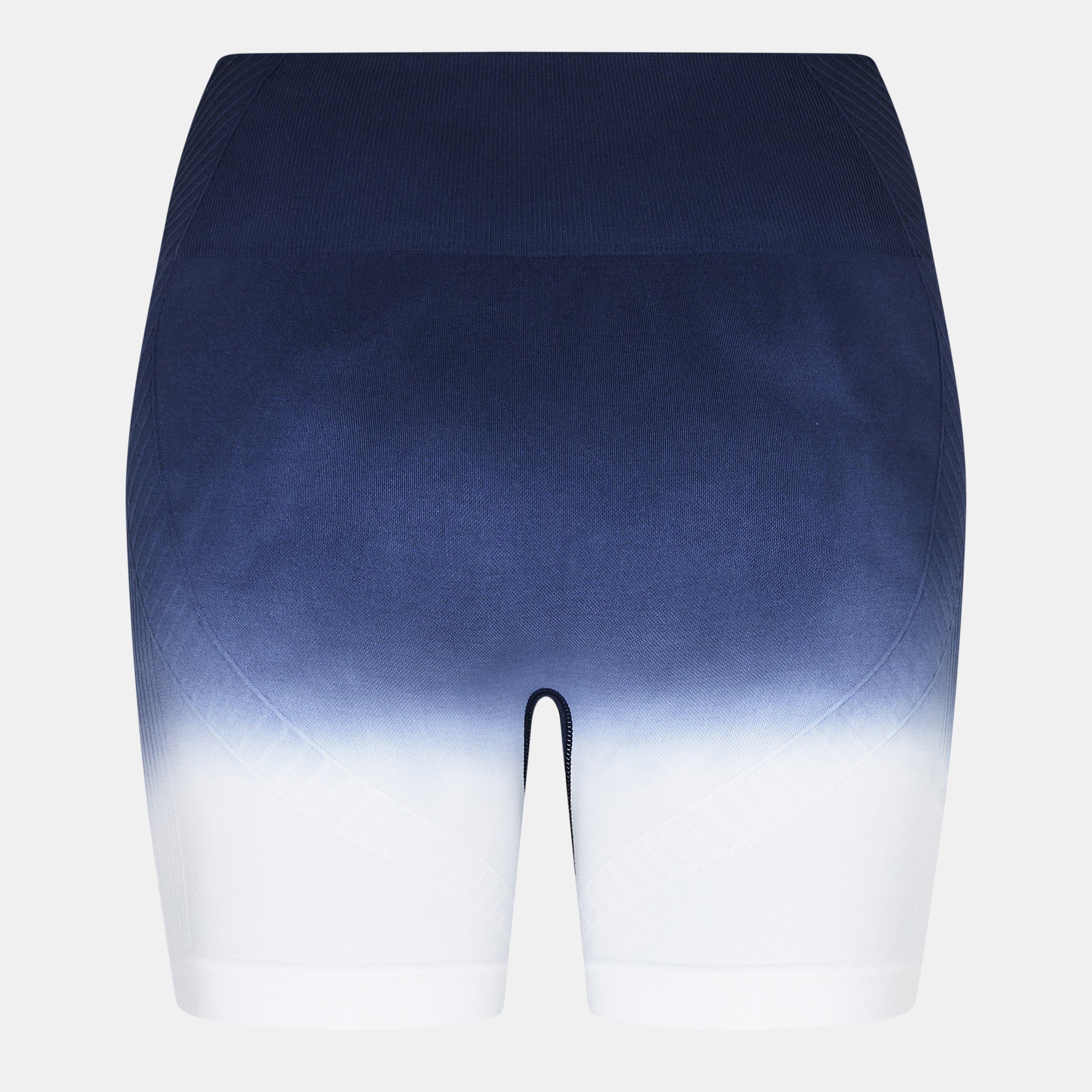 Marineblauw/Wit - USA Pro - Ombre 5 Inch Shorts - 2