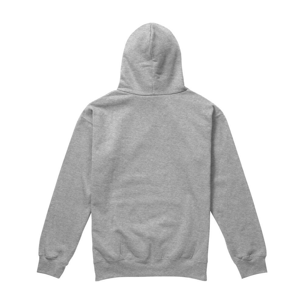Light Grey - Mickey Mouse - Mickey Mouse Number 1 Grandpa Hoodie Light Grey - 5