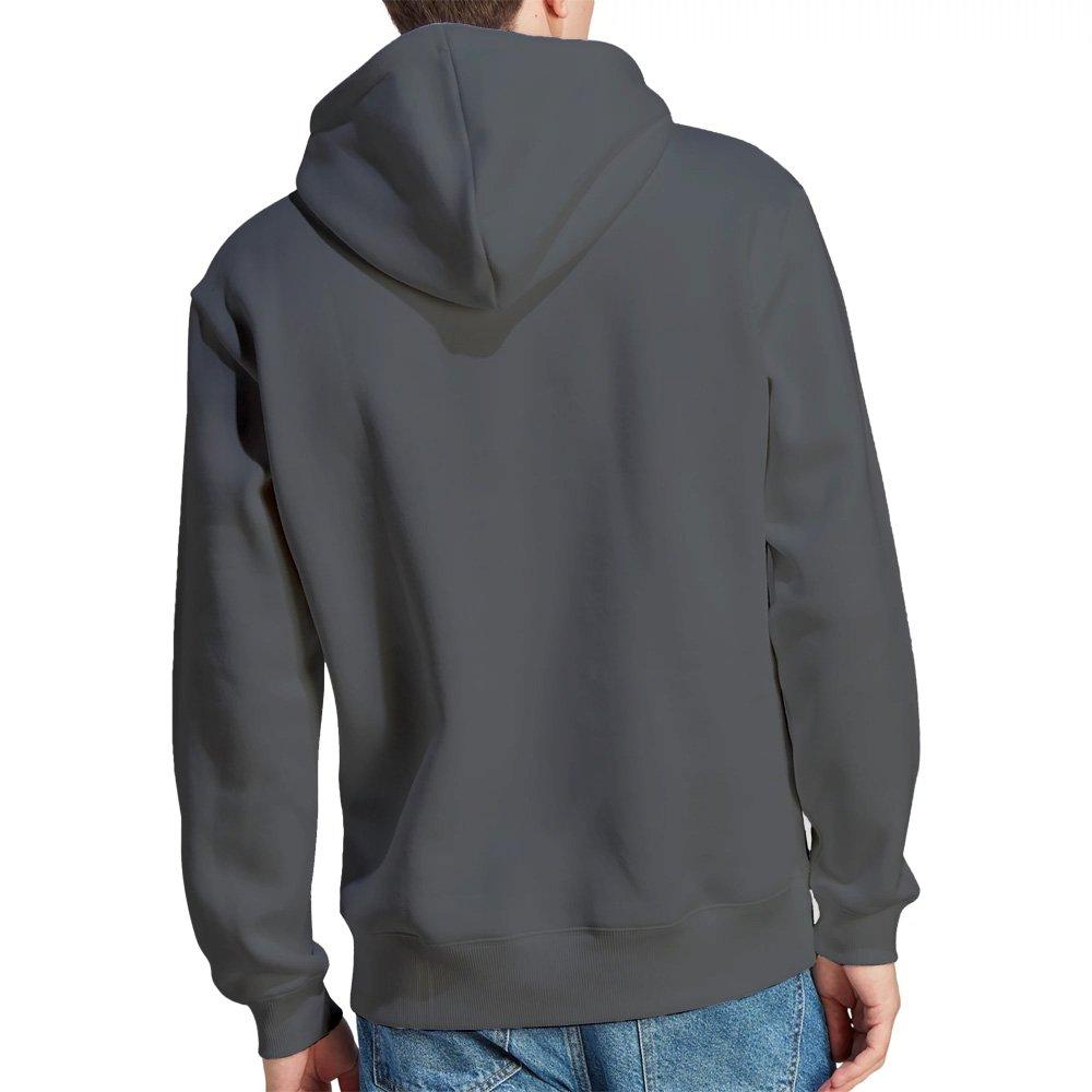 Charcoal - Minnie Mouse - Minnie Mouse Spooky Witch Mens Hoodie Charcoal - 3