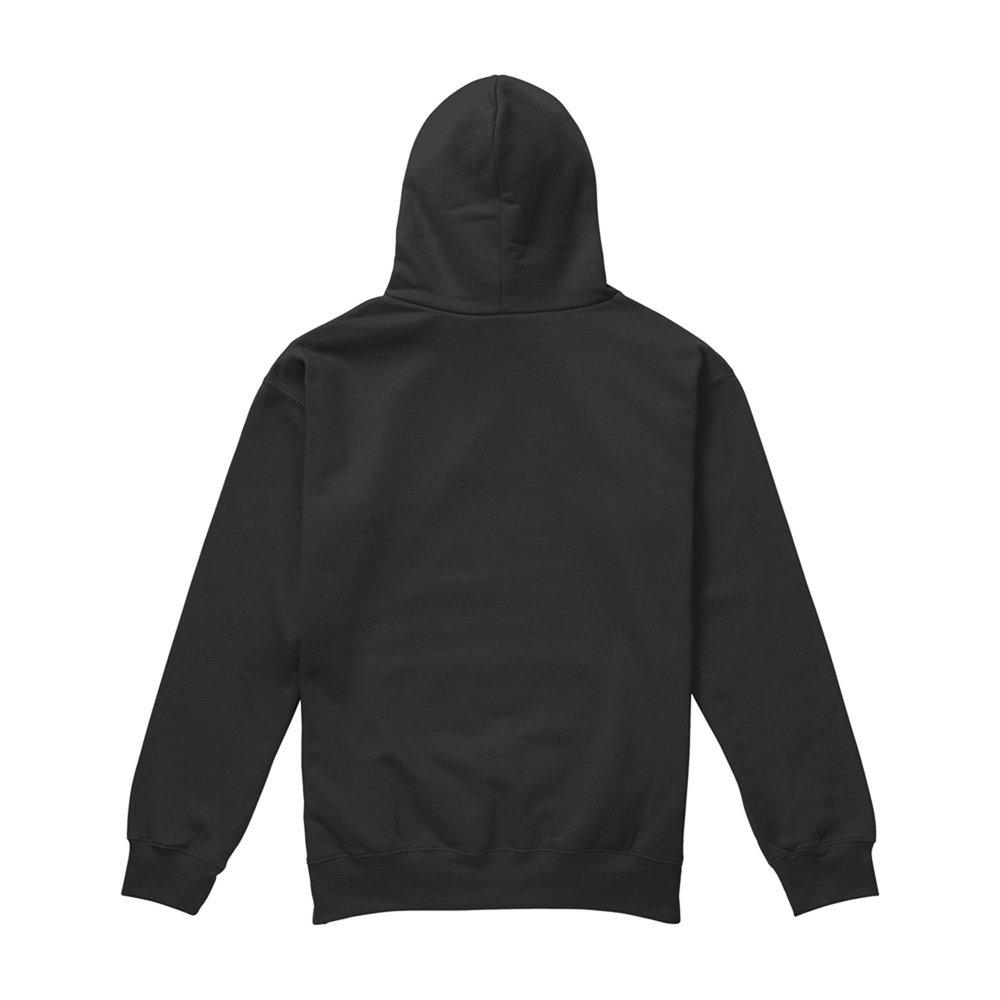 Black - Elvis Presley - Elvis Presley Motorcycle Hoodie Black - 5