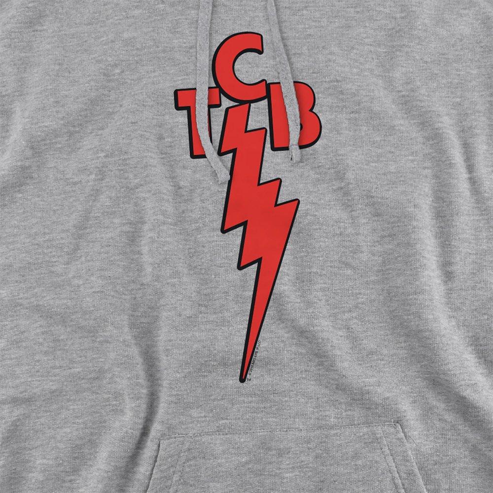 Light Grey - Elvis Presley - Elvis Presley Tcb Hoodie Athletic Heather - 2