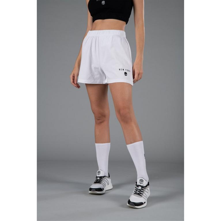 Blanco 001 - Hydrogen - Citie Shorts Womens - 1