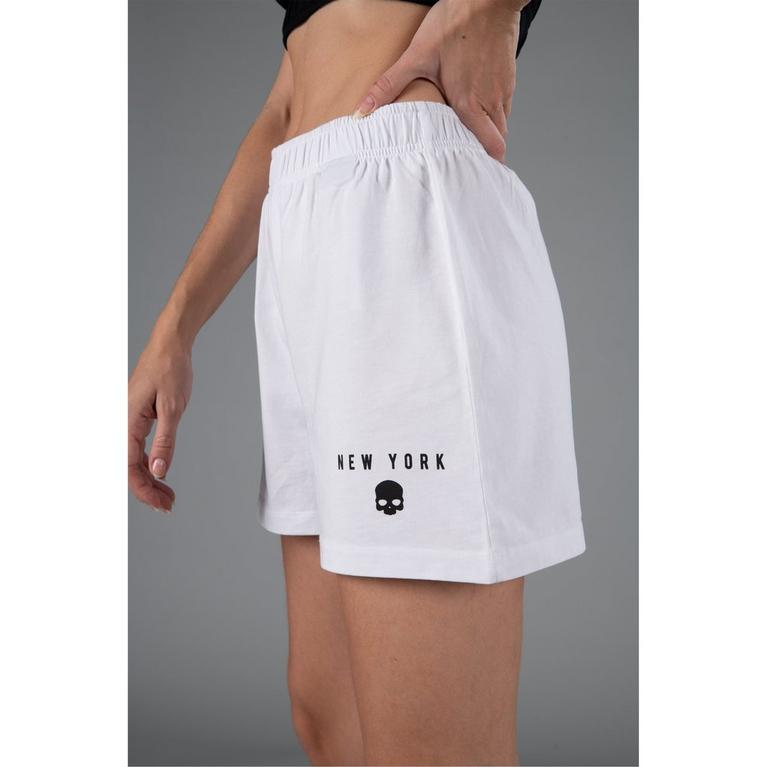 Blanco 001 - Hydrogen - Citie Shorts Womens - 2