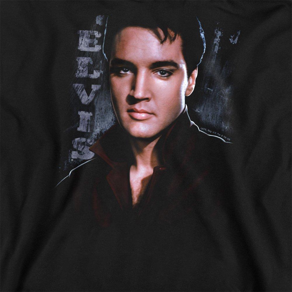 Black - Elvis Presley - Elvis Presley Tough Sweatshirt Black - 2