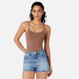 Miso Seamless Bodysuit Womens