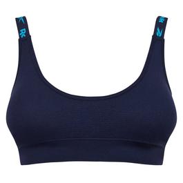 Reebok Sally Seamless Crop Top Womens