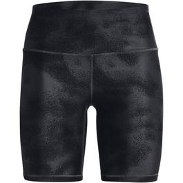 Under Armour Mens Yellow Organic Cotton Shorts