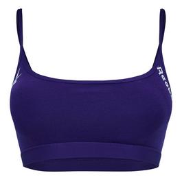 Reebok Damen Crop Top Womens