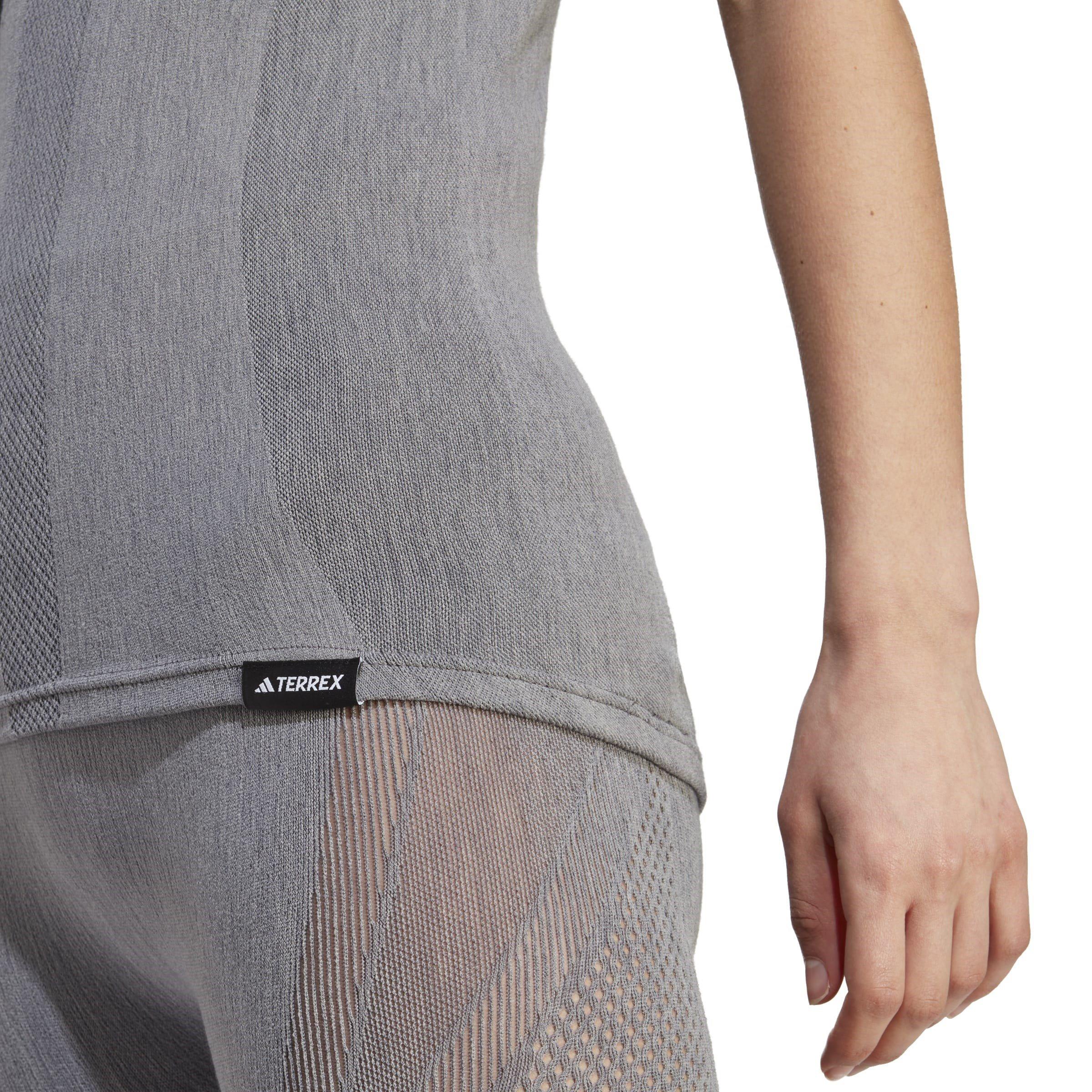 Grefiv - adidas - Terrex Eco Merino Short Sleeve T-Shirt - 6