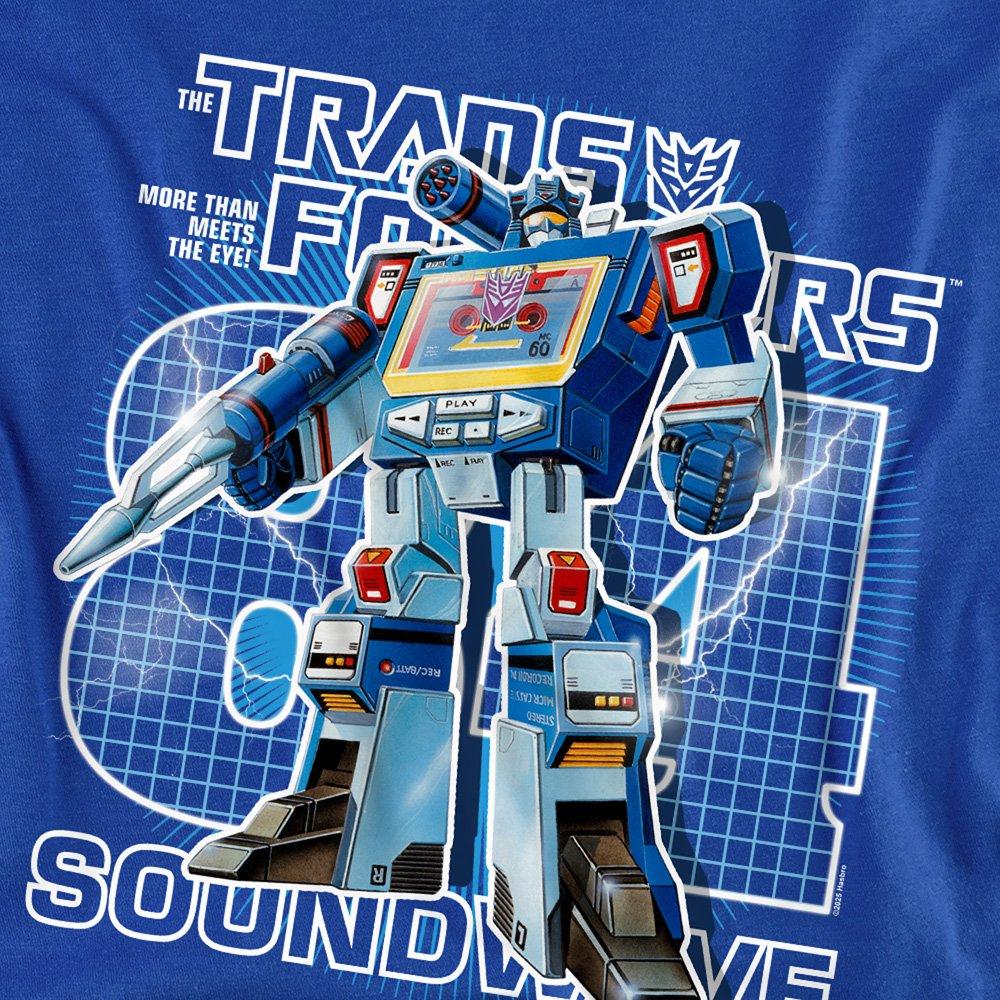 Blue - Hasbro - Transformers Generations Retro Decepticon Soundwav - 2