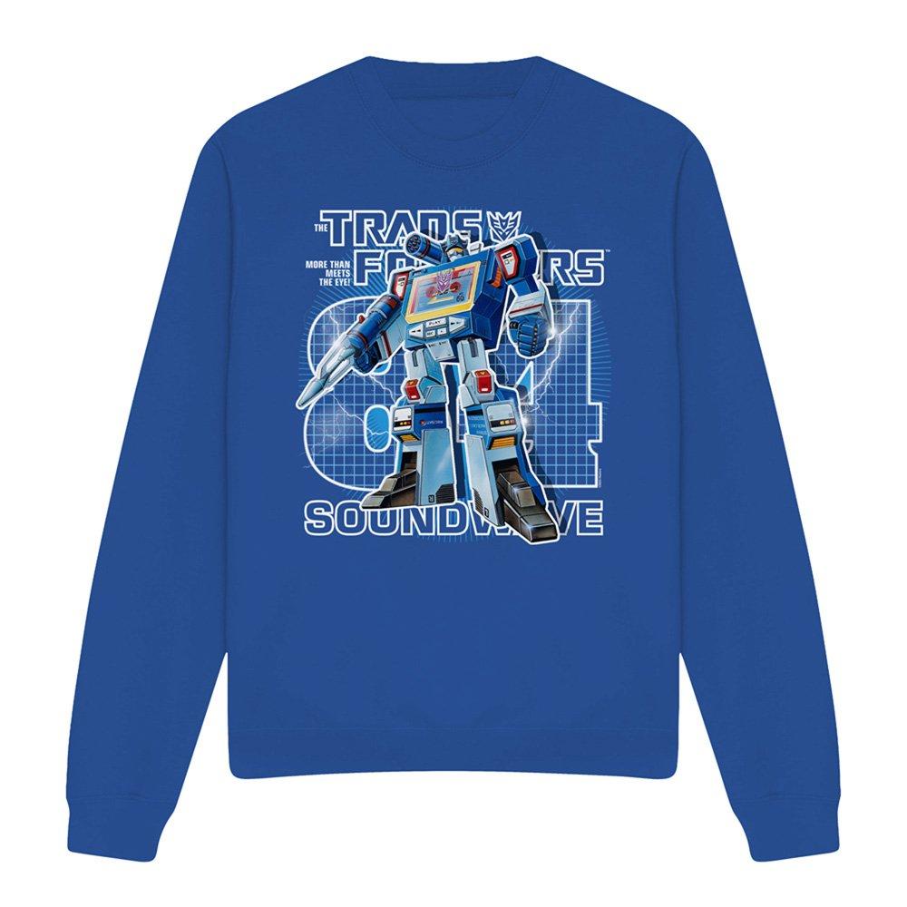 Blue - Hasbro - Transformers Generations Retro Decepticon Soundwav - 4