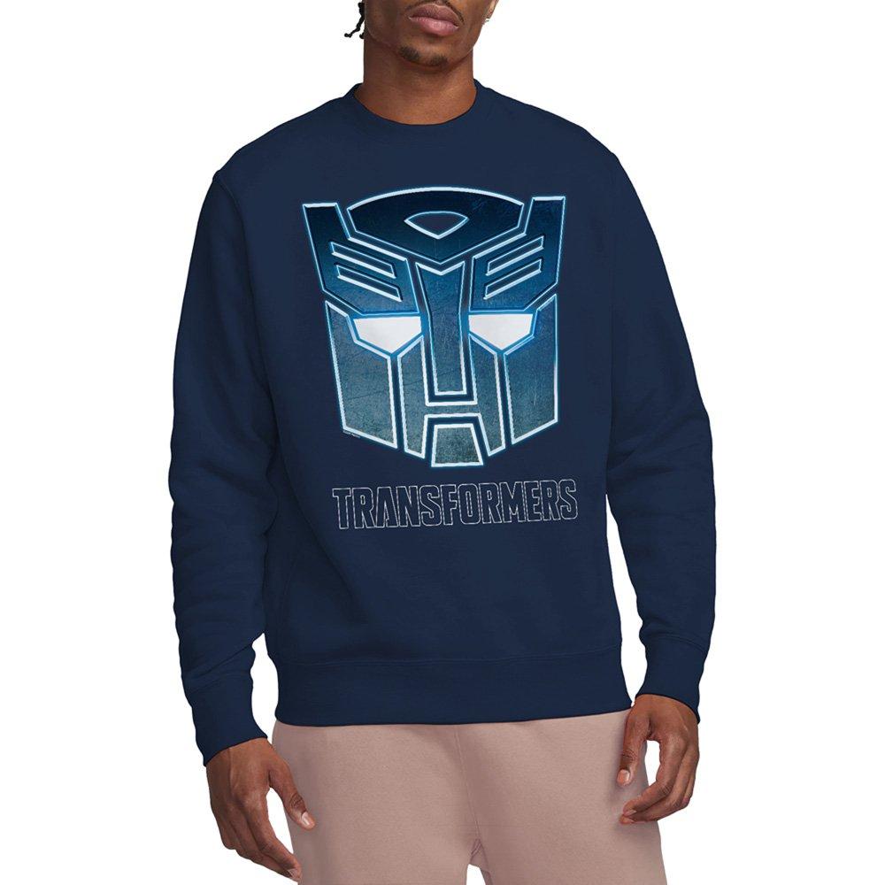 Navy - Hasbro - Transformers Generations Autobot Steel Icon Logo S - 1