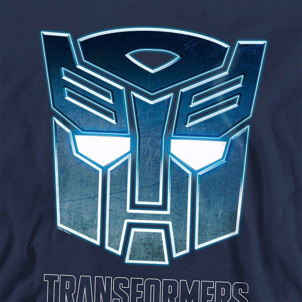 Navy - Hasbro - Transformers Generations Autobot Steel Icon Logo S - 2