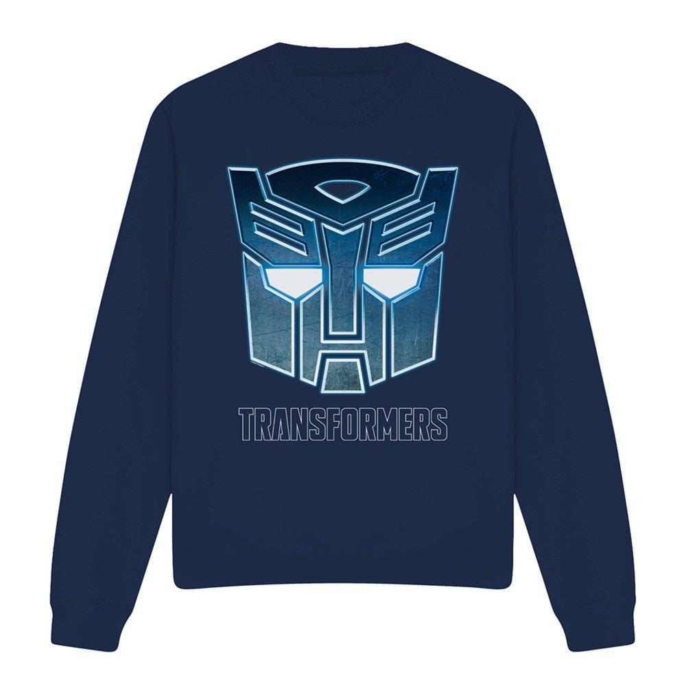 Navy - Hasbro - Transformers Generations Autobot Steel Icon Logo S - 4